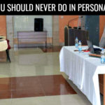 11 THINGS YOU SHOULD NEVER DO IN PERSONAL INTERVIEW