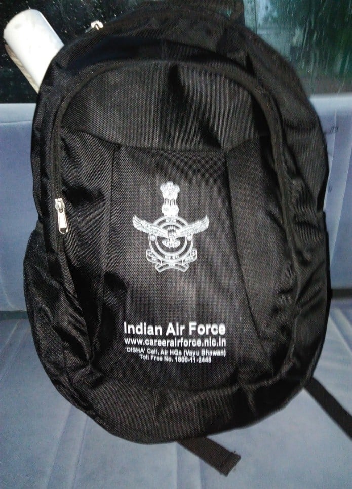 Indian Air Force Bag