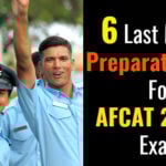 6 Last Minute Preparation Tips For AFCAT 2 2017 Exam