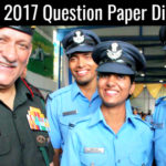 AFCAT 2 2017 Question Paper Discussion