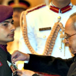 Gallantry Awards 14 aug 2017