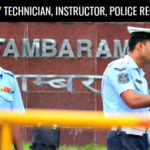 IAF GROUP-Y TECHNICIAN, INSTRUCTOR, POLICE RECRUITMENT