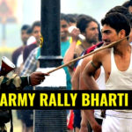 INDIAN ARMY RALLY BHARTI RANCHI
