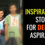 INSPIRATIONAL STORY FOR DEFENCE ASPIRANTS