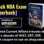 nda-exam-book