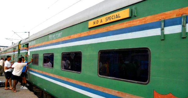 nda special train