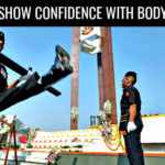 9 WAYS TO SHOW CONFIDENCE WITH BODY LANGUAGE