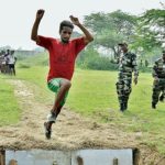 Army direct rally 2017