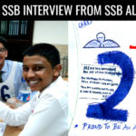 CRACKED SSB INTERVIEW FROM SSB ALLAHABAD