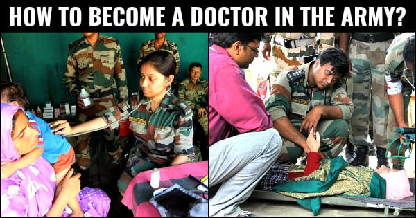 HOW TO BECOME A DOCTOR IN THE ARMY