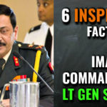 IMA COMMANDANT LT GEN S K JHA