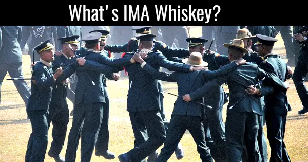 IMA whiskey