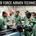 INDIAN AIR FORCE AIRMEN TECHNICAL ENTRY