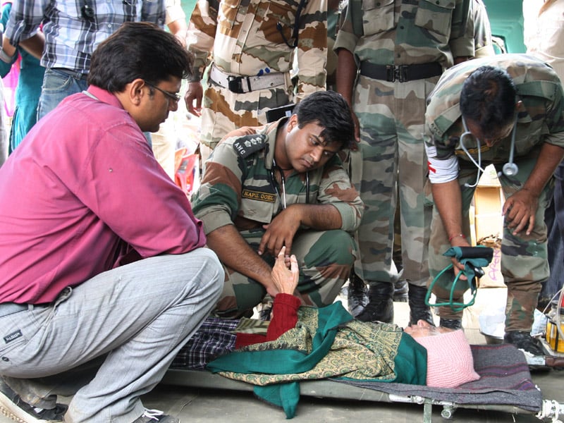 Indian Army Doctor 1