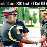 SSC TECH 50 AND SSC TECH 21 CUT OFF MARKS