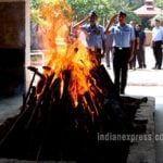 arjan singh funeral 4