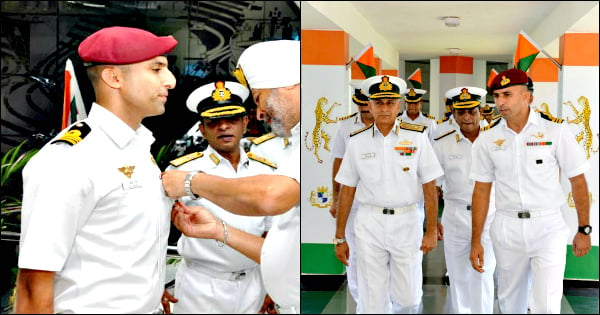 lt cdr anil raina