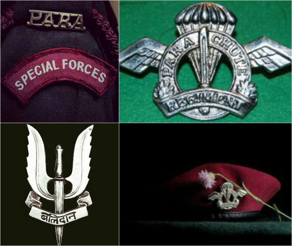 para special forces