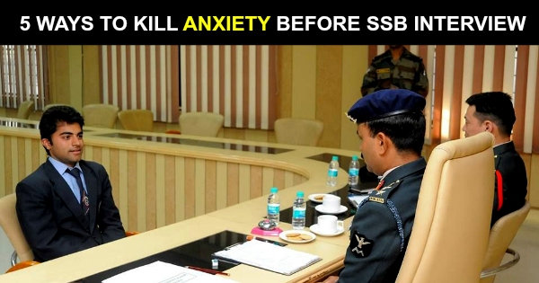 ssb interview
