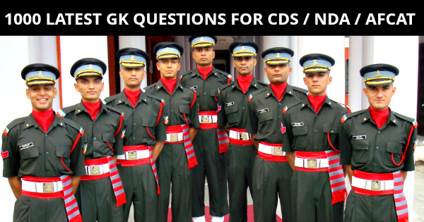1000 LATEST GK QUESTIONS