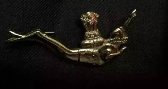 Diving badge PARA SF