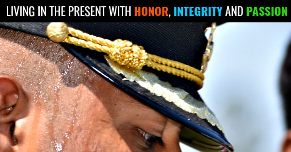 HONOR INTEGRITY AND PASSION