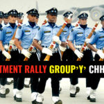 IAF RECRUITMENT RALLY GROUP’Y’ CHHATTISGARH