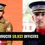 IMA HAS PRODUCED 59,932 OFFICERS