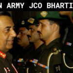 INDIAN ARMY JCO BHARTI 2017