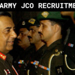 INDIAN ARMY JCO RECRUITMENT 2017