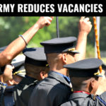 INDIAN ARMY REDUCES VACANCIES FOR IMA