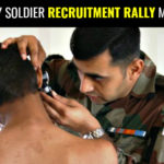 INDIAN ARMY SOLDIER RECRUITMENT RALLY MIZORAM 2017