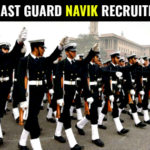 INDIAN COAST GUARD NAVIK RECRUITMENT 2017