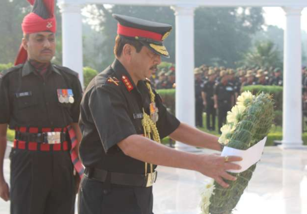 Indian Military Academy celebrates its 85th Raising Day