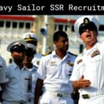 Indian Navy Sailor SSR Recruitment 2017