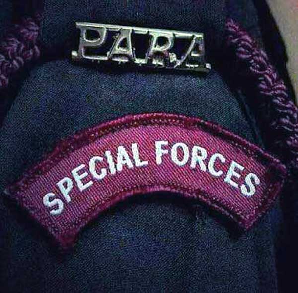 Para Commando SF 3