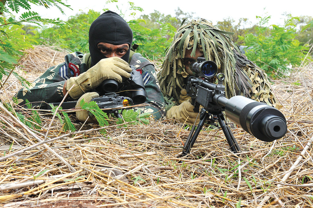 Special Forces of Indian Air Force