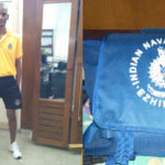 indian navy cadet