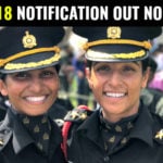 CDS 1 2018 NOTIFICATION OUT NOW [APPLY]
