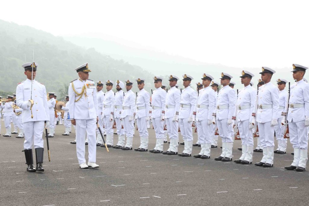 Indian Navy POP 1