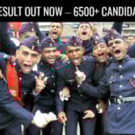 NDA 2 2017 RESULT OUT NOW