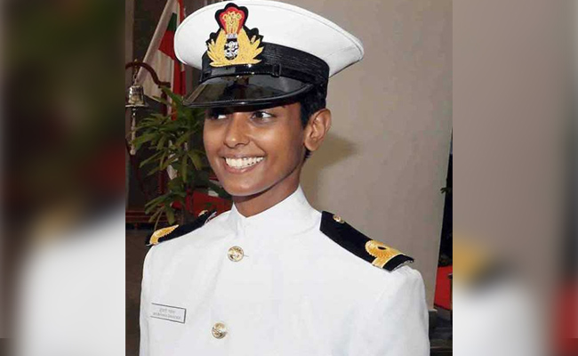 Sub Lieutenant Shubhangi Swaroop 4