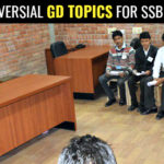 10 CONTROVERSIAL GD TOPICS FOR SSB INTERVIEW
