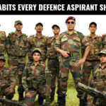 7 MILITARY HABITS EVERY DEFENCE ASPIRANT SHOULD ADOPT