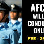 AFCAT WILL BE CONDUCTED ONLINE