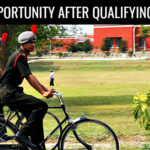 CAREER OPPORTUNITY AFTER QUALIFYING CDS EXAM