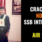 CRACKED NDA SSB INTERVIEW AIR 225