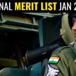 IAF FINAL MERIT LIST JAN 2018