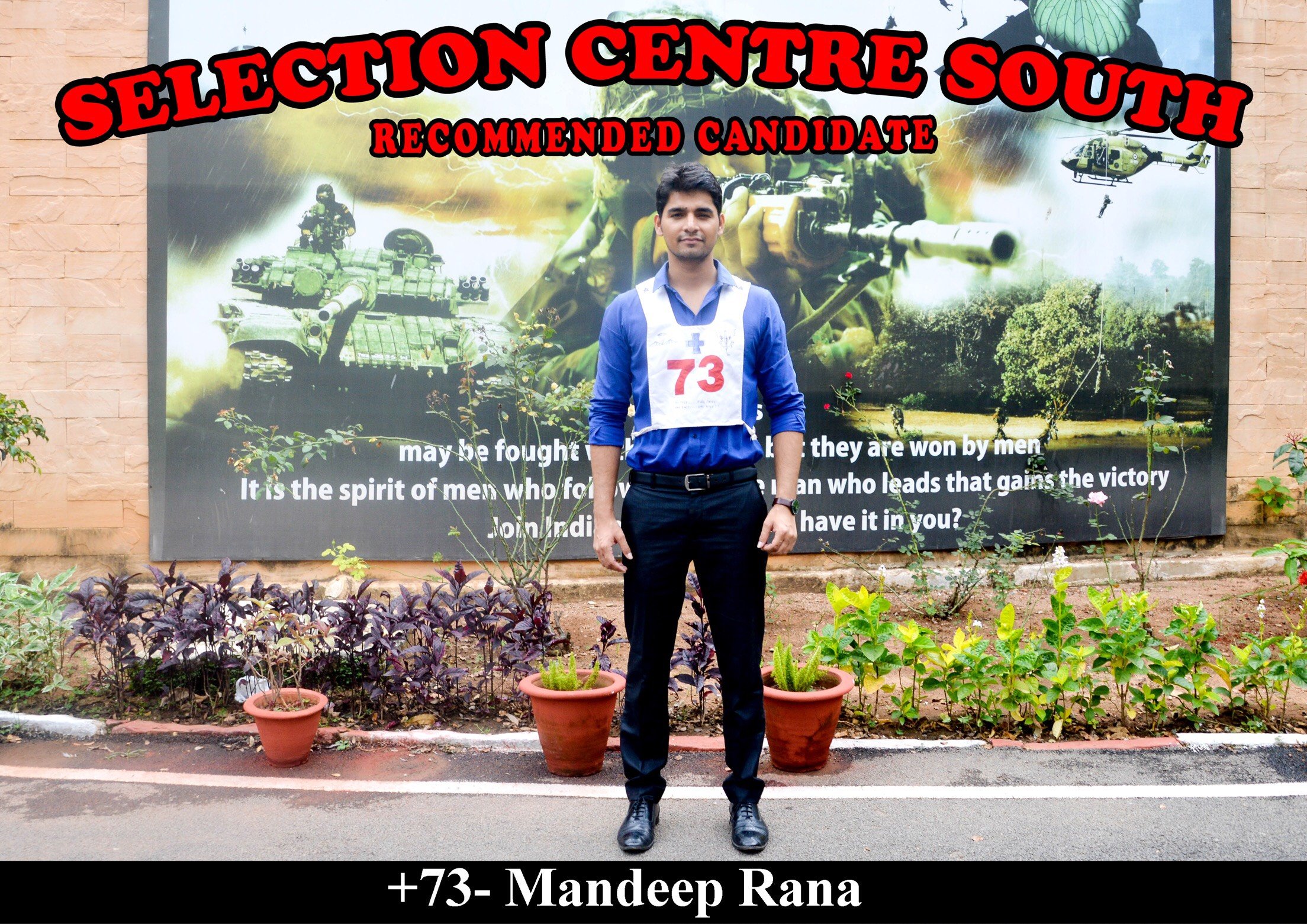 Mandeep Rana