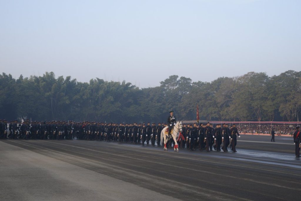 NDA Passing Out Parade 30 Nov 2017 3